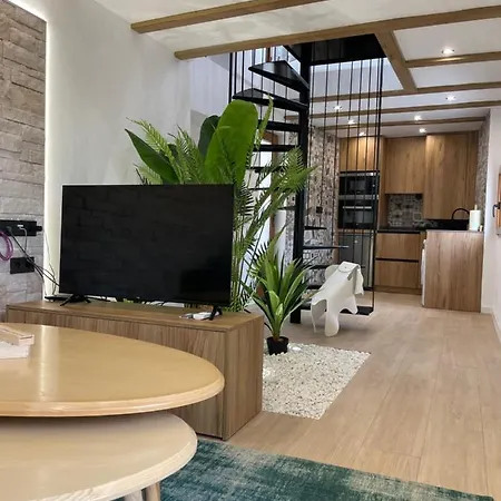 Parajes De Alcalá Apartamento