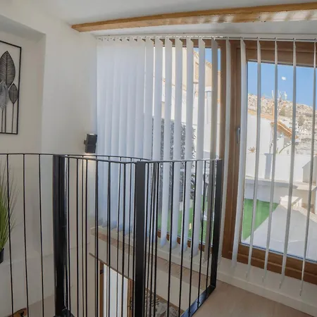 Parajes De Alcalá Apartamento *