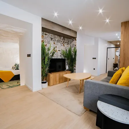 Apartamento Parajes De Alcalá *