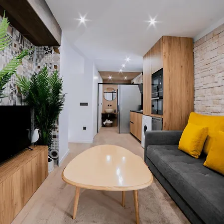 Parajes De Alcalá Apartamento